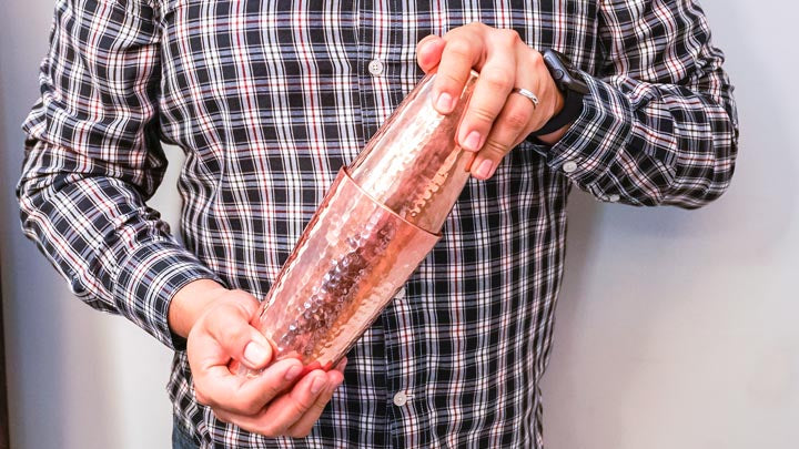 'Zero Waste', nueva tendencia de coctelería