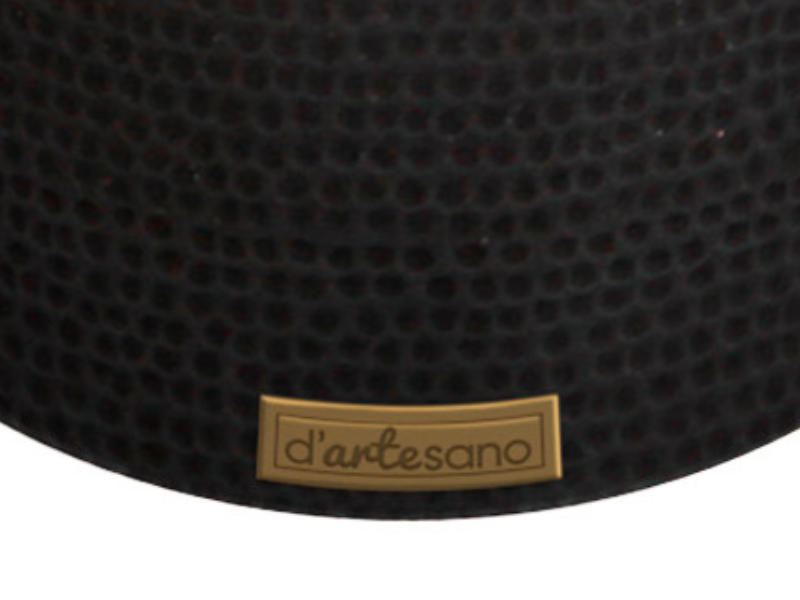 Premium Chimenea Ecológica Cuadrada en Cobre