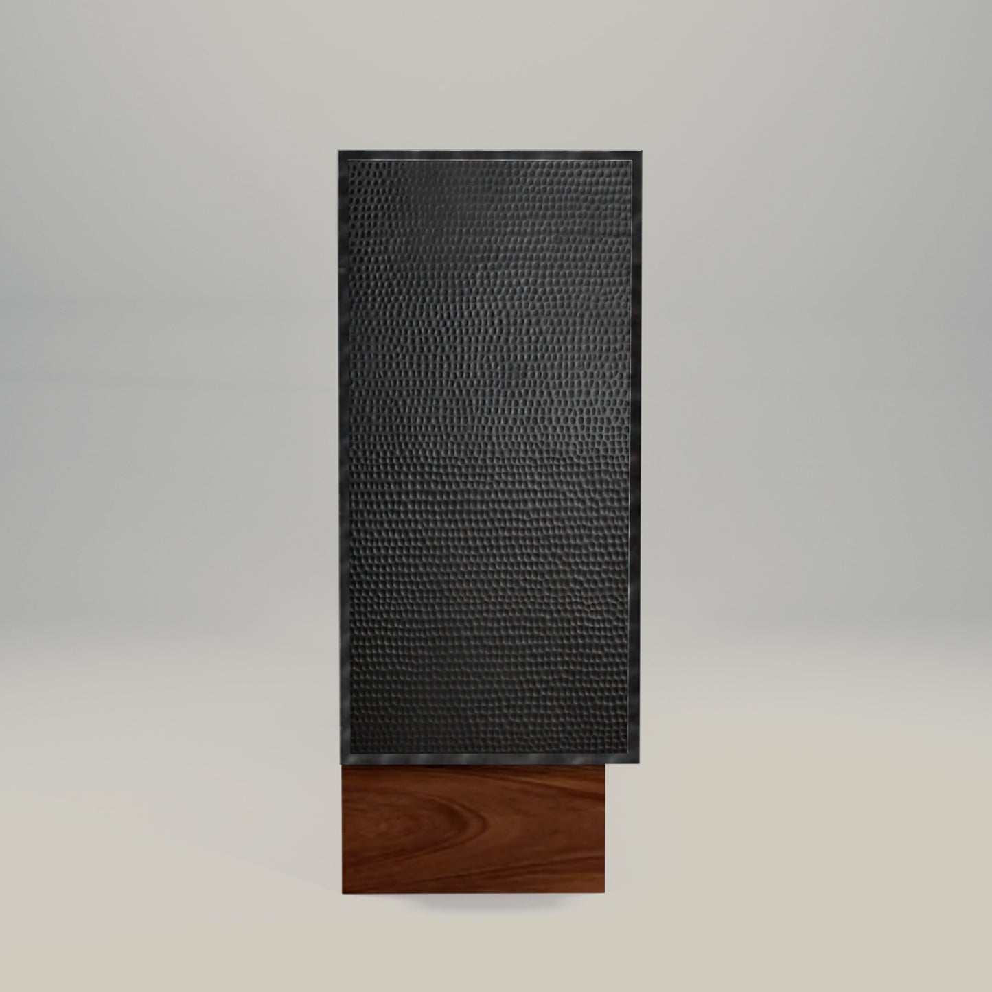 Premium Mesa Consola En Cobre Diseño Xantolo