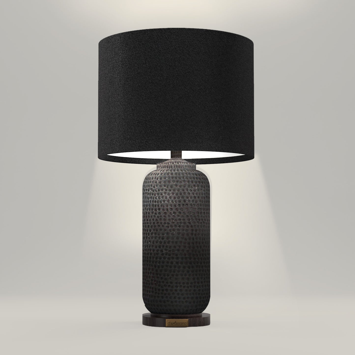 Premium Lámpara En Cobre Diseño Tonali