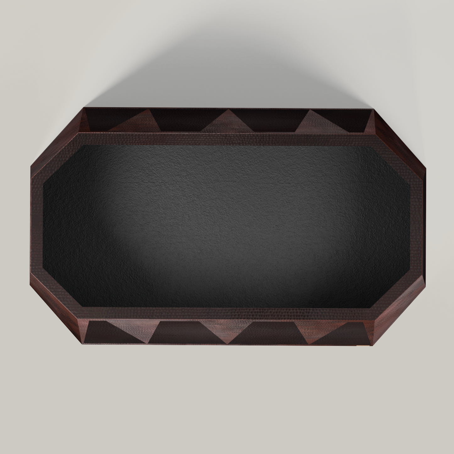Premium Campana De Cocina Para Isla En Cobre Diseño Aztek