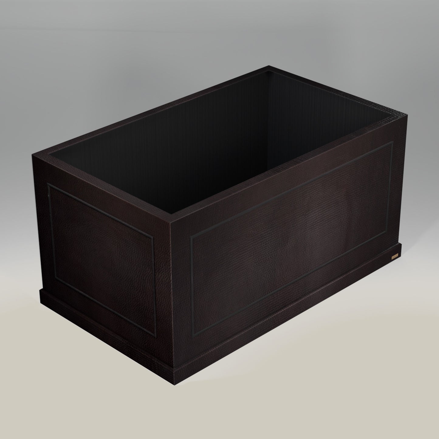 Premium Campana De Cocina Para Isla En Cobre Diseño Mitla