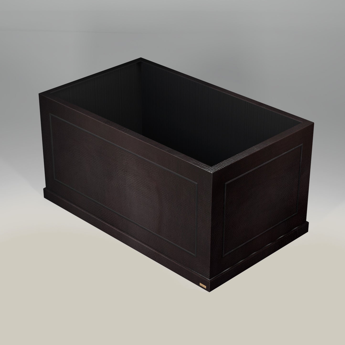 Premium Campana De Cocina Para Isla En Cobre Diseño Mitla