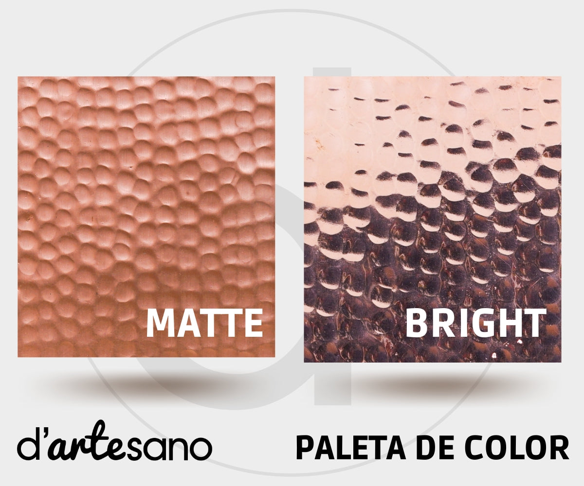 Premium Vaso Julep en Cobre (set)