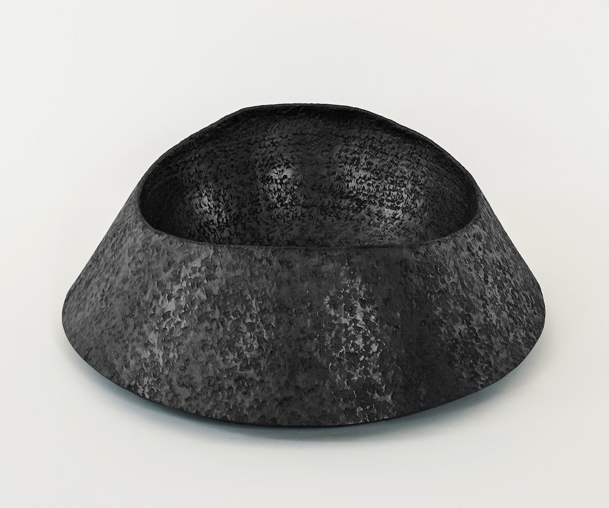 Premium Lavabo Volcano Vessel en Cobre Diseño Paricutín