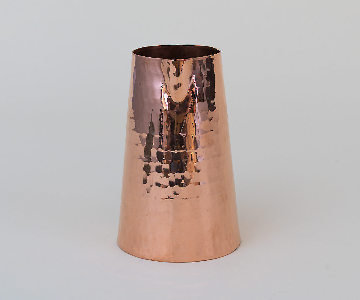Juego de Jarritas Barista en Cobre