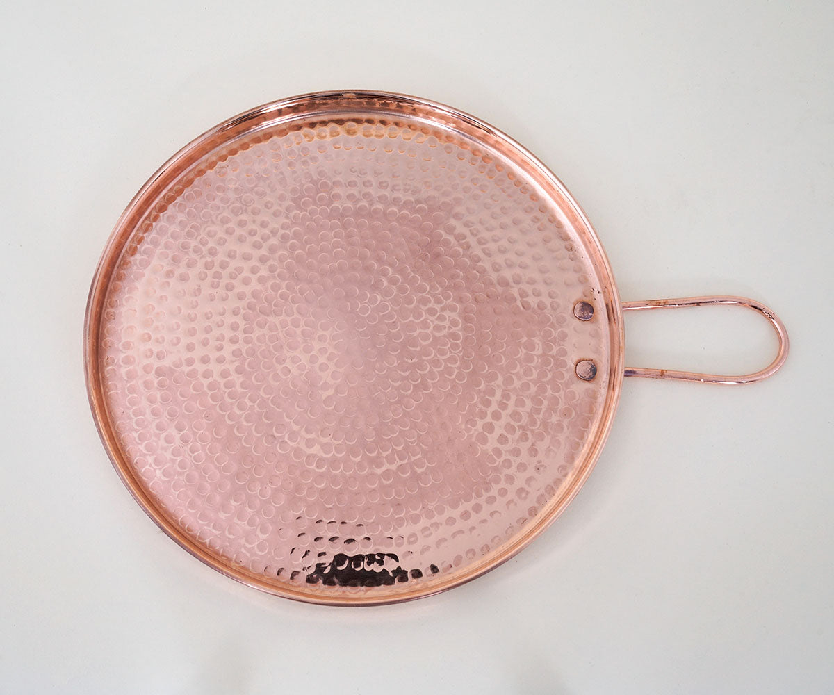Comal en Cobre
