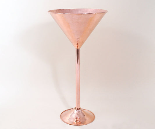 Hielera Gran Martini en Cobre