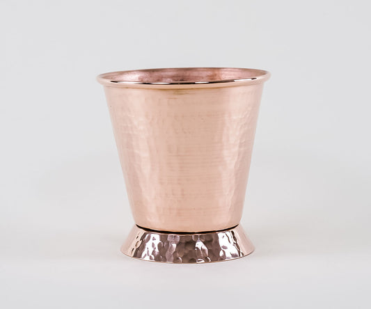 Juego de Vasos Julep en Cobre