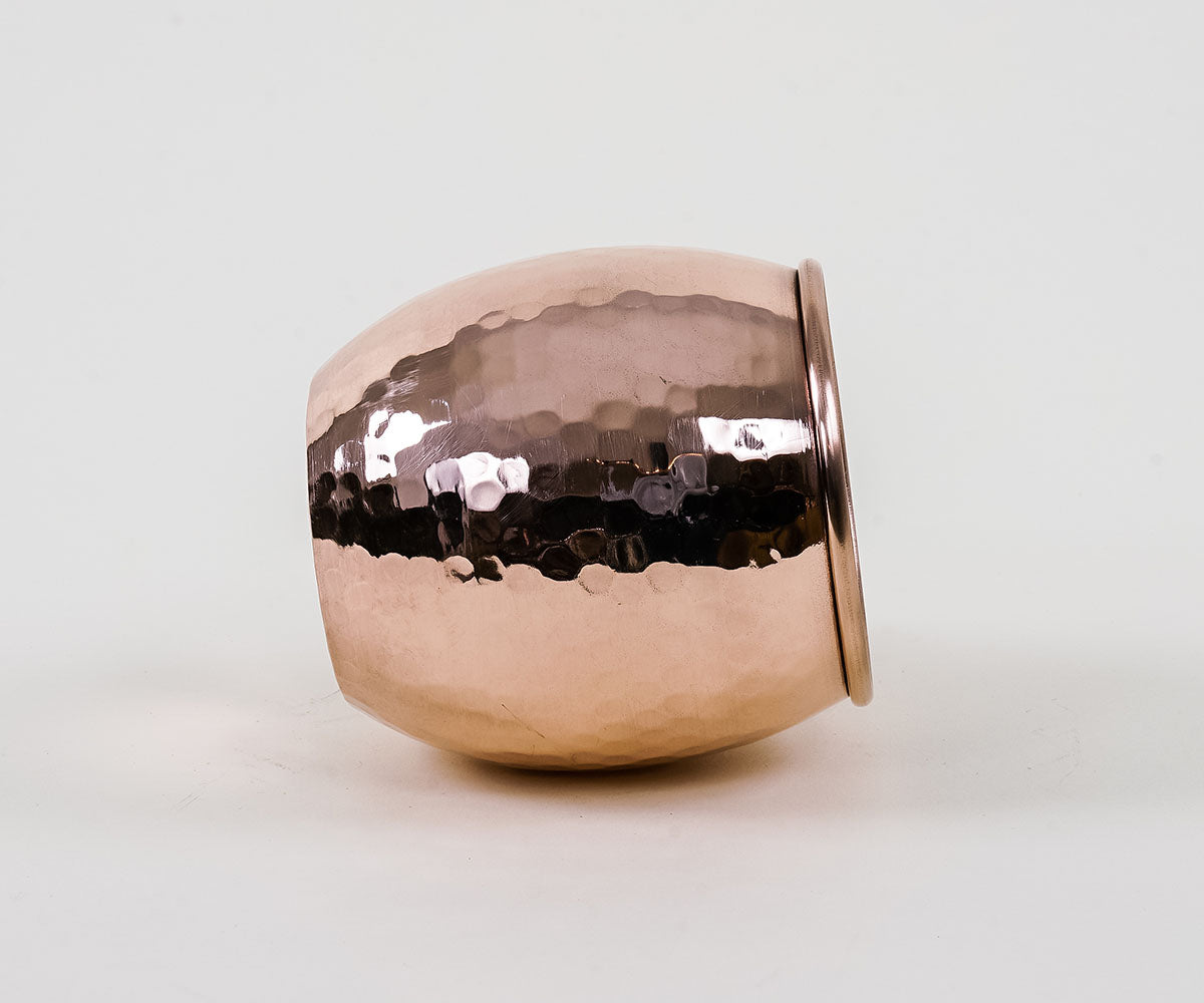 Juego de Tarros Tumbler en Cobre