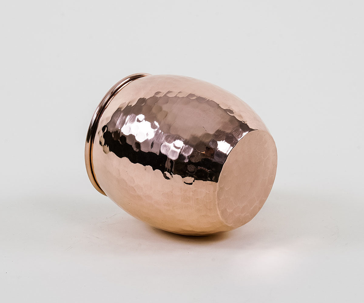 Juego de Tarros Tumbler en Cobre