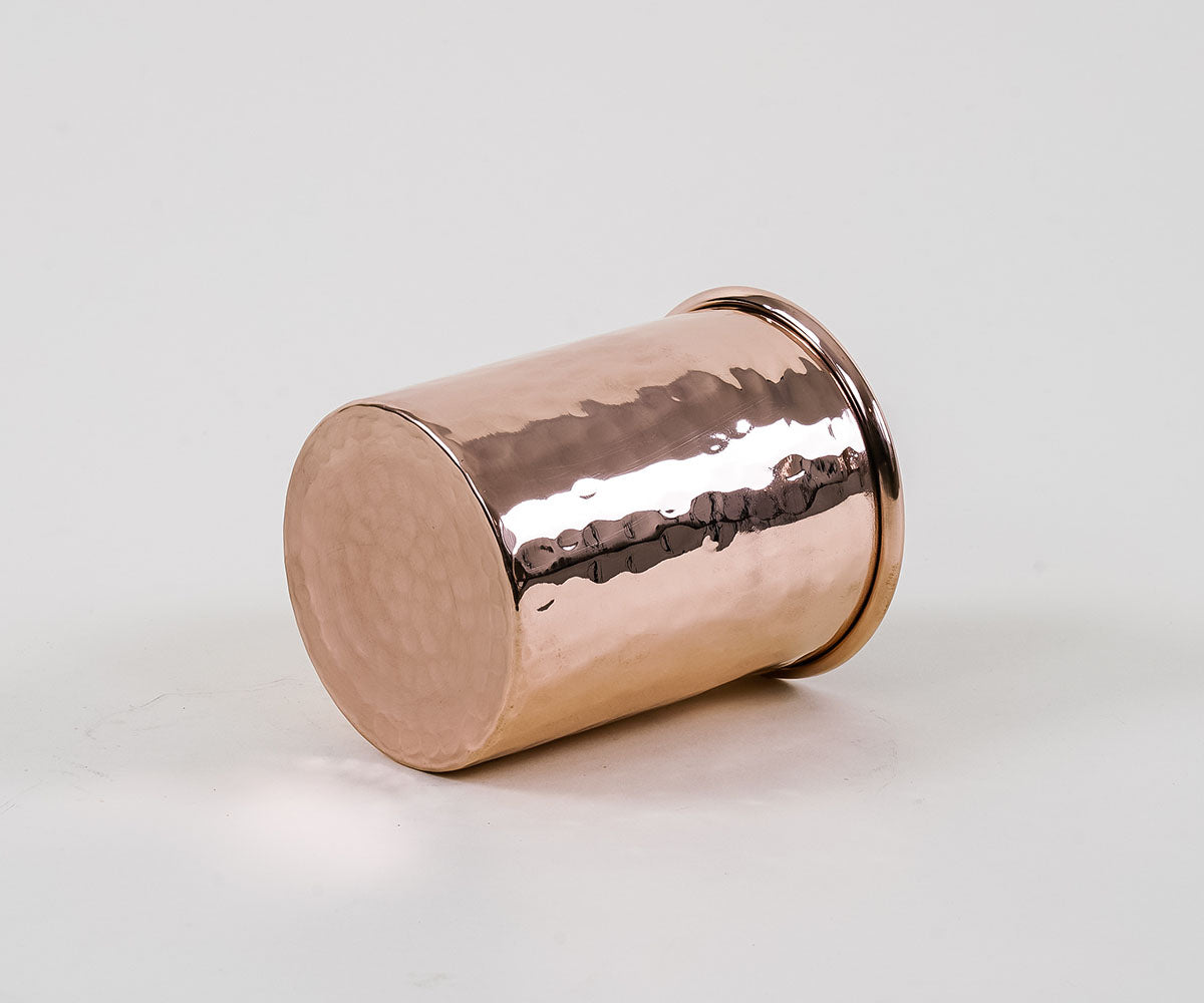 Juego de Vasos Tumbler en Cobre