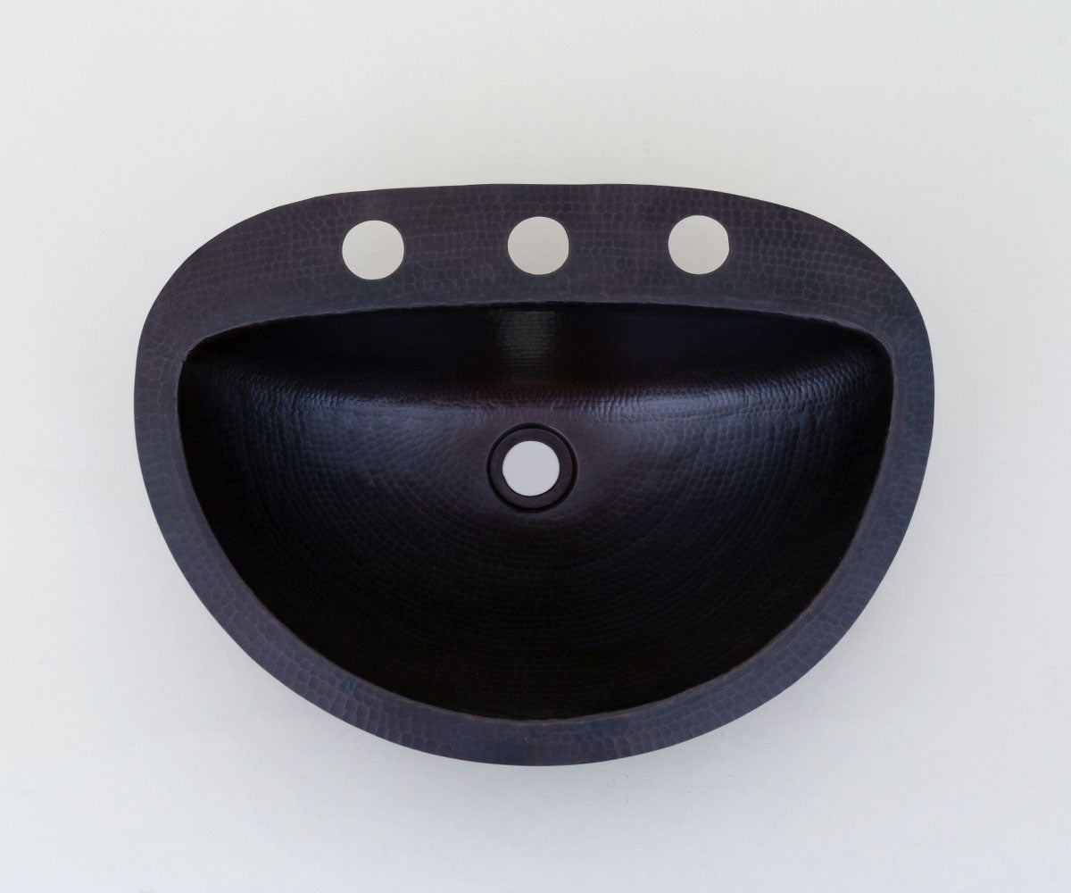 Premium Lavabo Especial en Cobre Diseño Durango