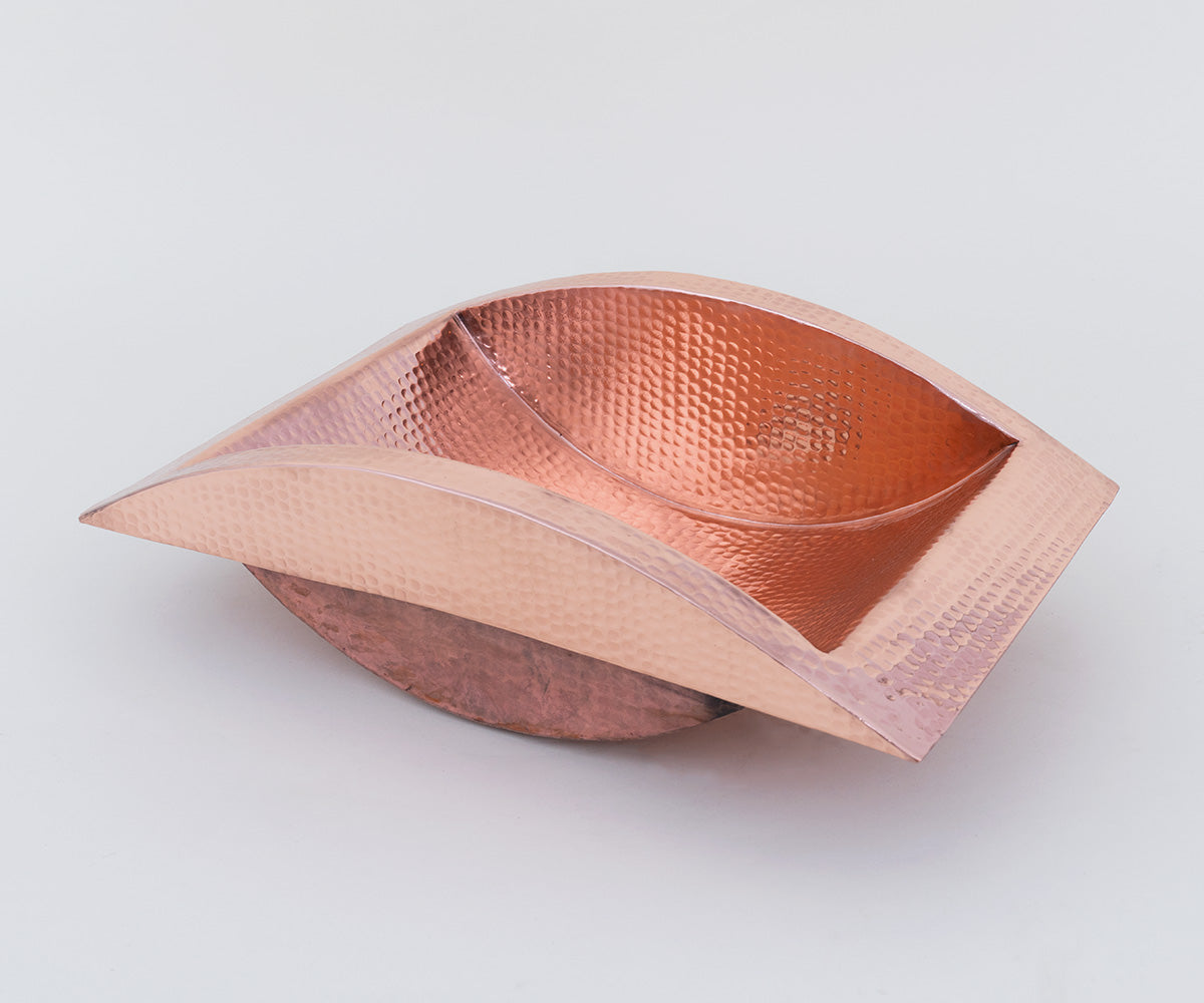 Premium Lavabo Especial en Cobre Diseño Eclipse