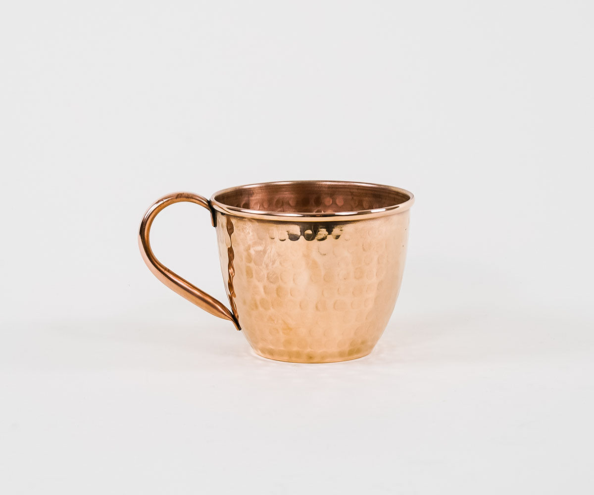 Juego de Tazas Inglesas en Cobre