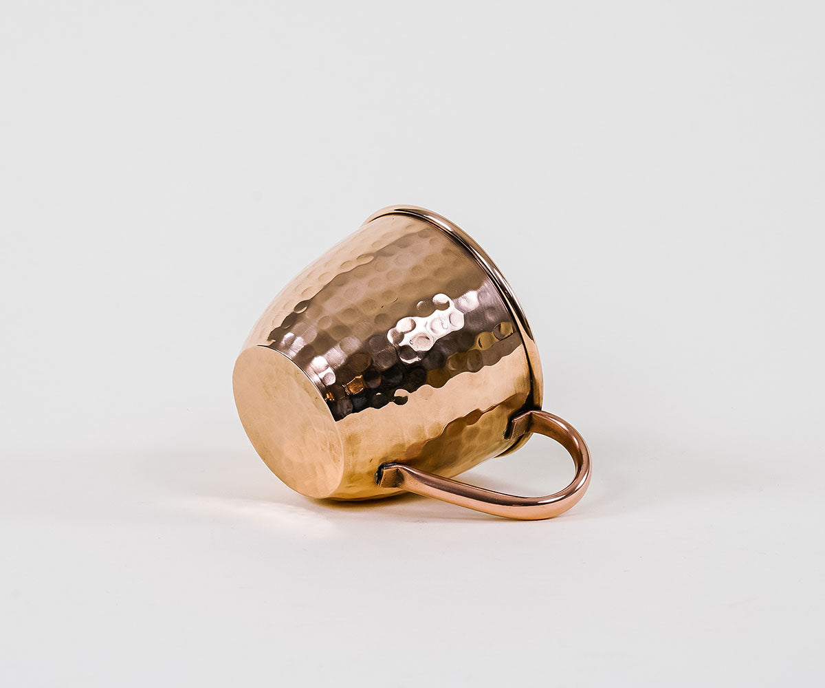Juego de Tazas Inglesas en Cobre