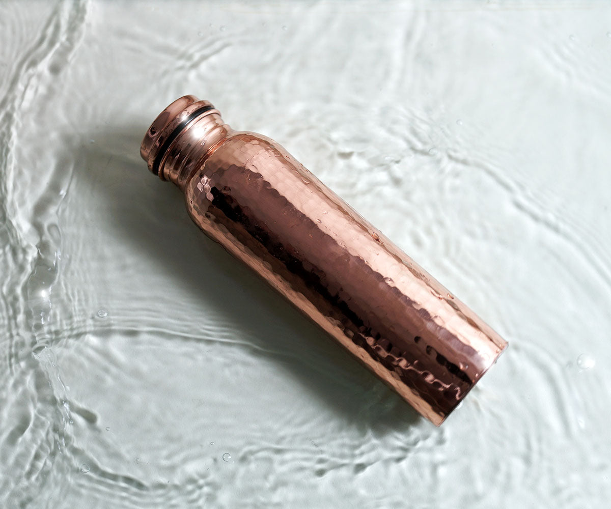 Copper Bottle