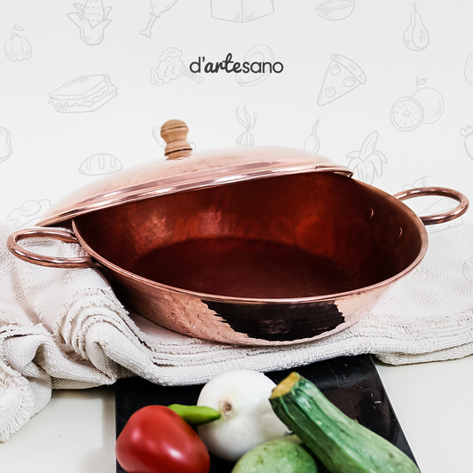 Cobre, ¿Tendencia en la cocina moderna?...