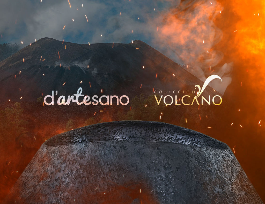 Colección Volcano, Vanguardia Artesanal