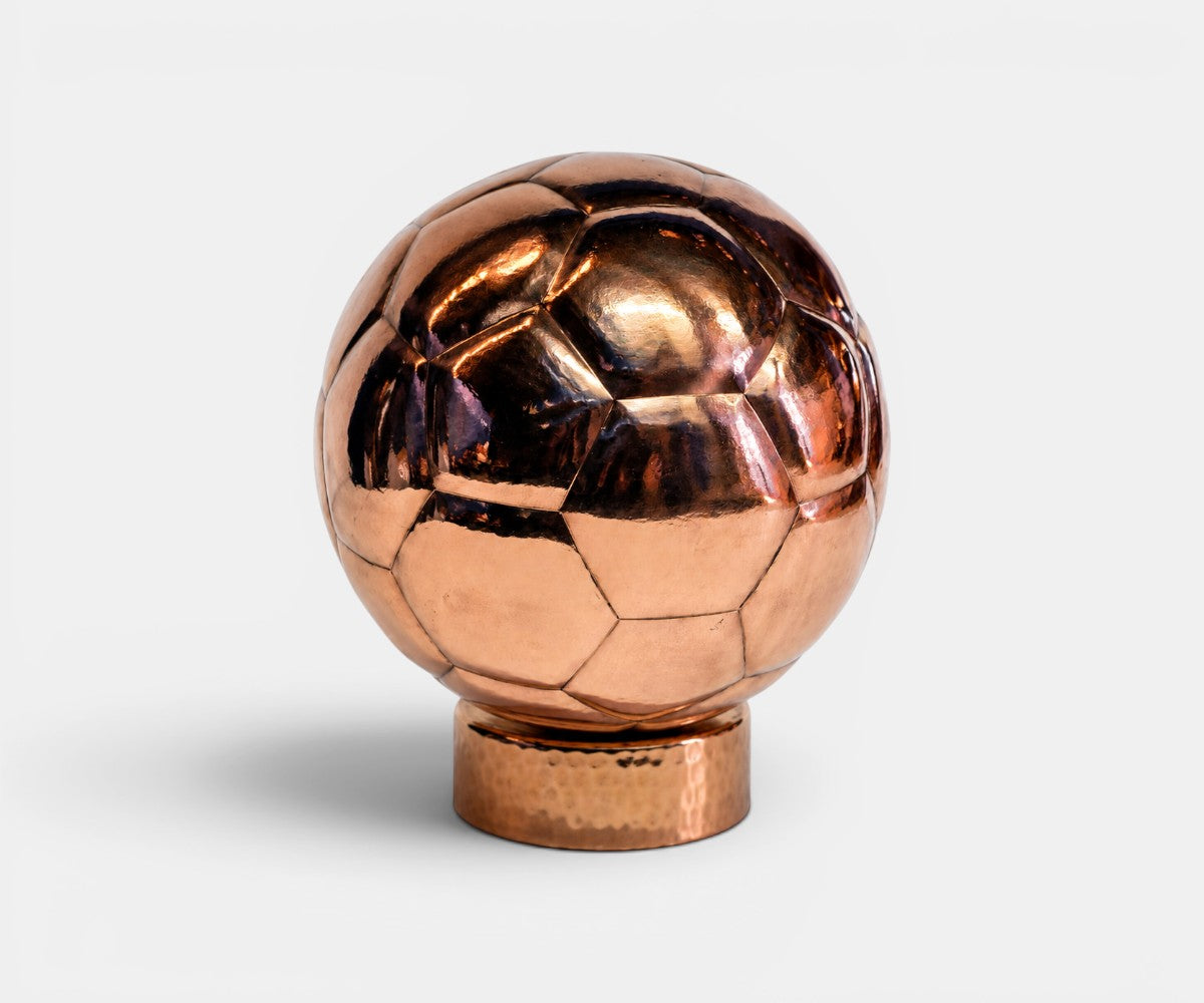 Balón en Cobre