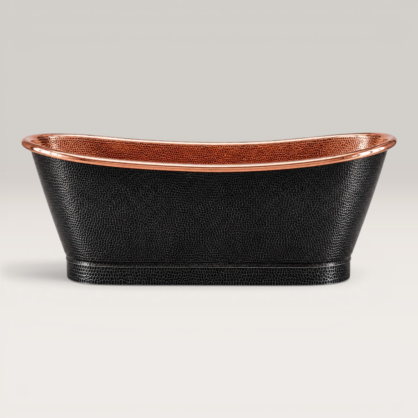 Premium Tina de Baño Luxury en Cobre Diseño Berceau