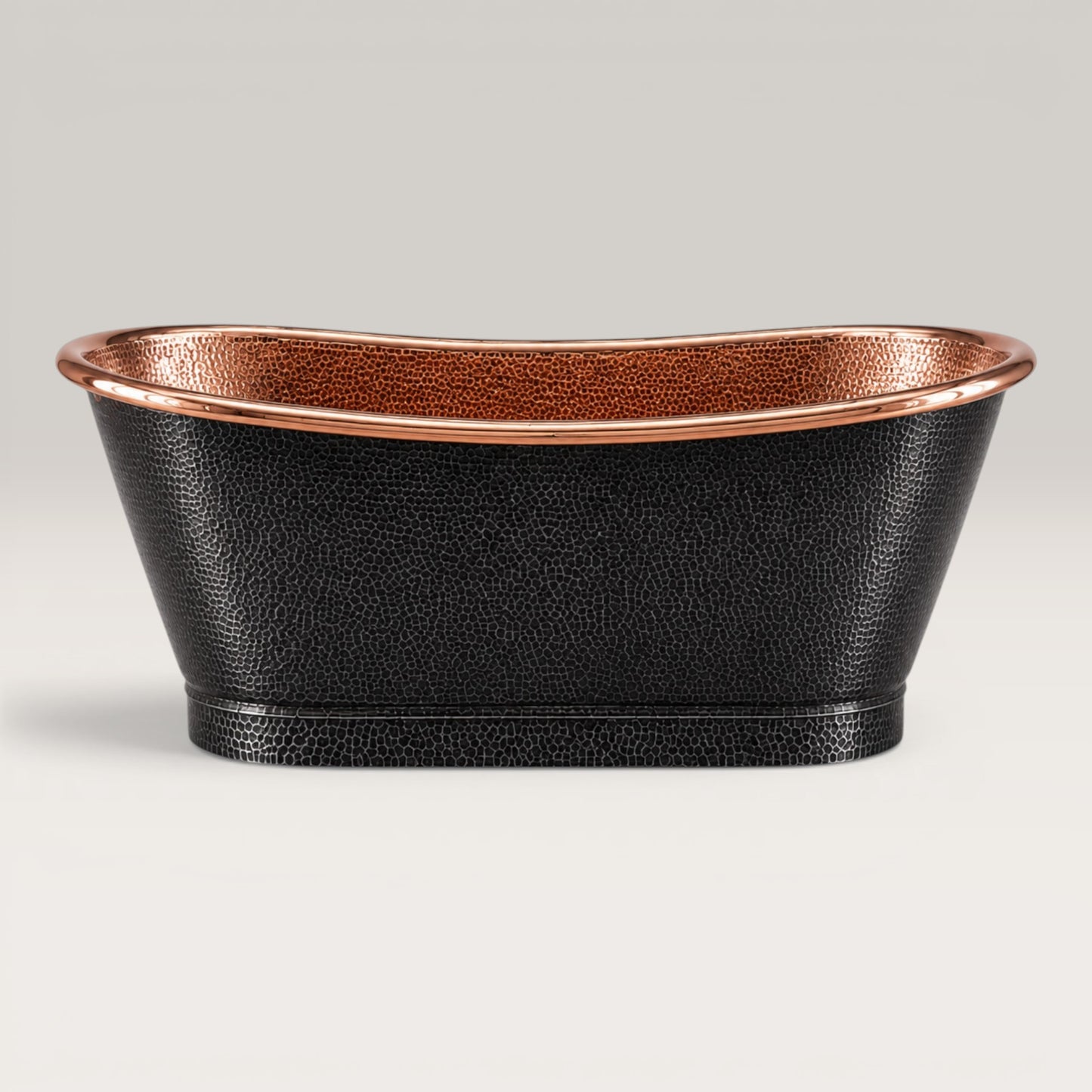 Premium Tina de Baño Luxury en Cobre Diseño Berceau
