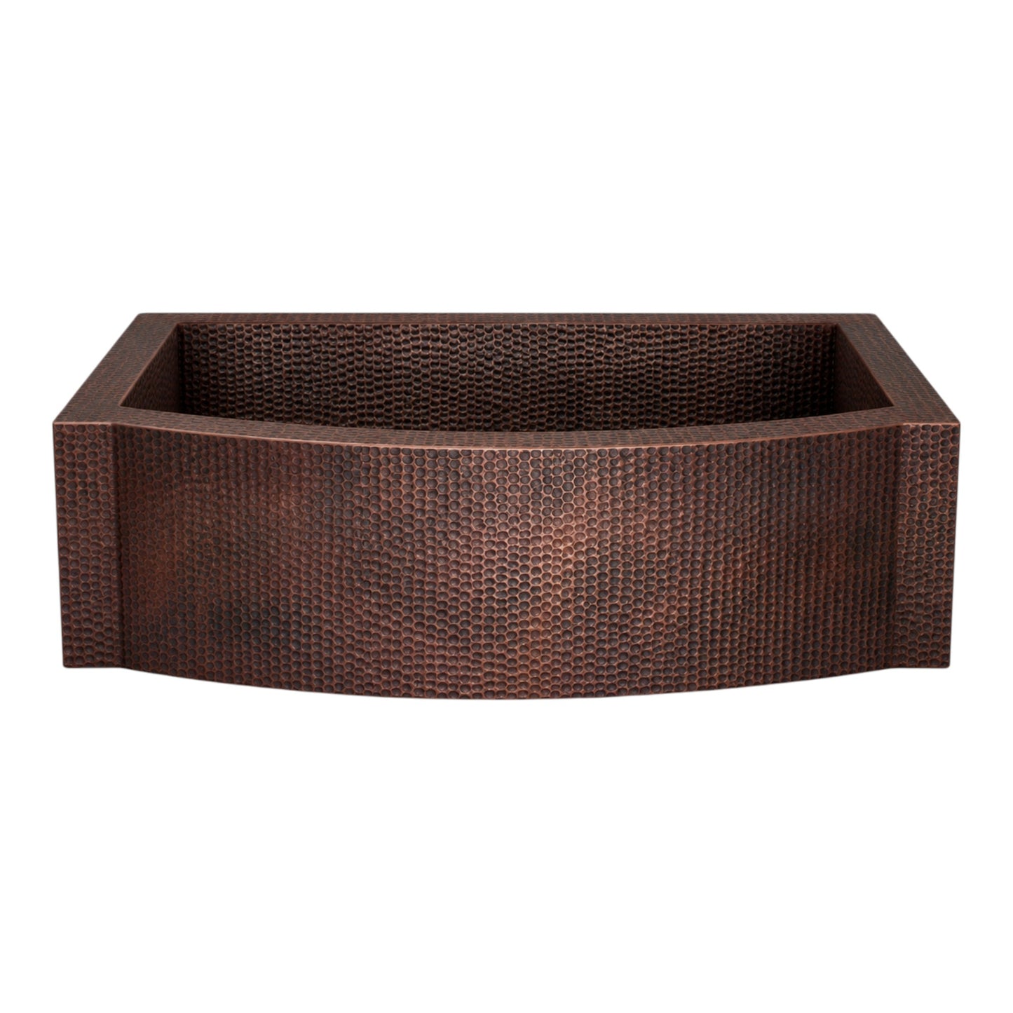 Premium Tarja de Cocina Farmhouse en Cobre Diseño Havana