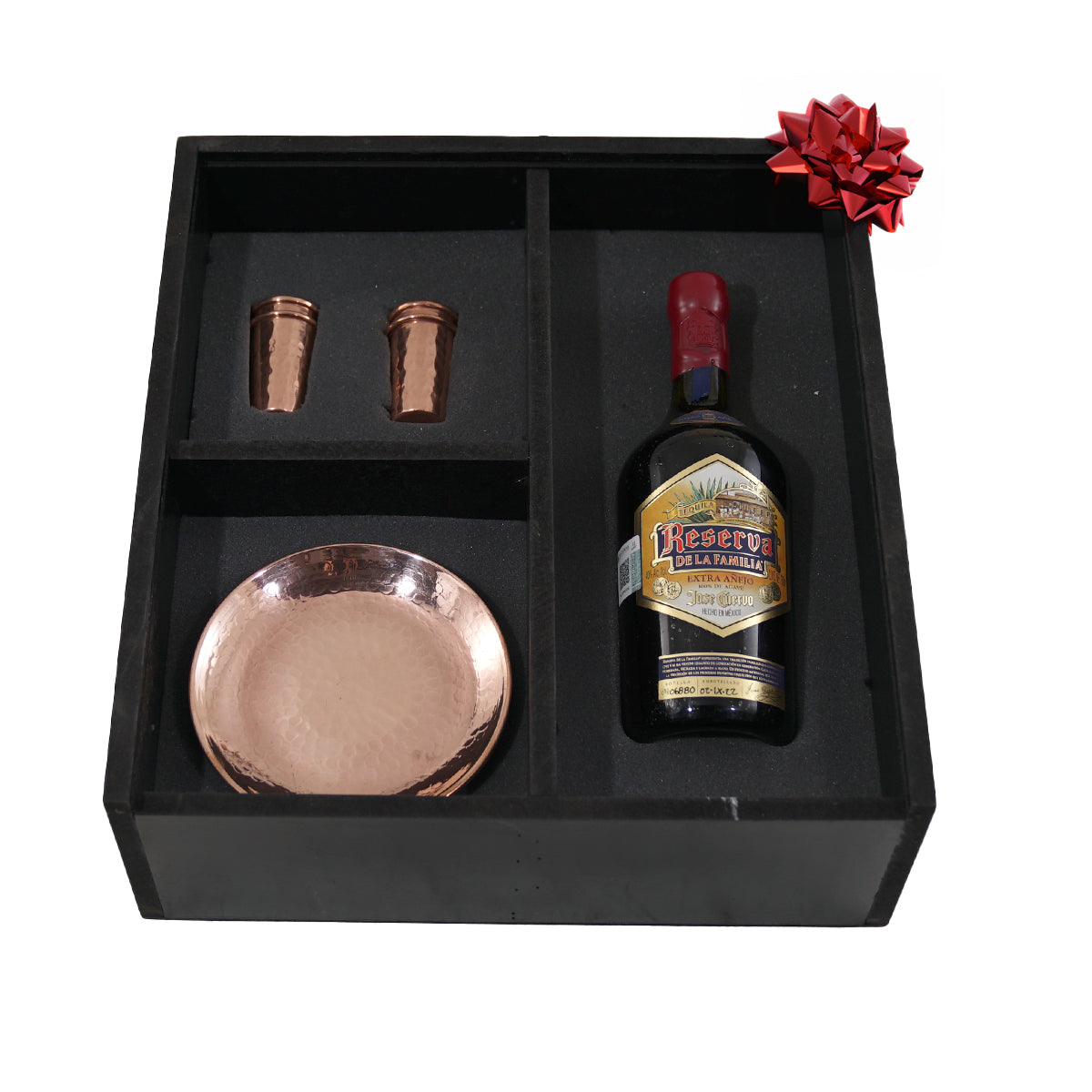 Kit no. 9: "Tequileros Plato España"