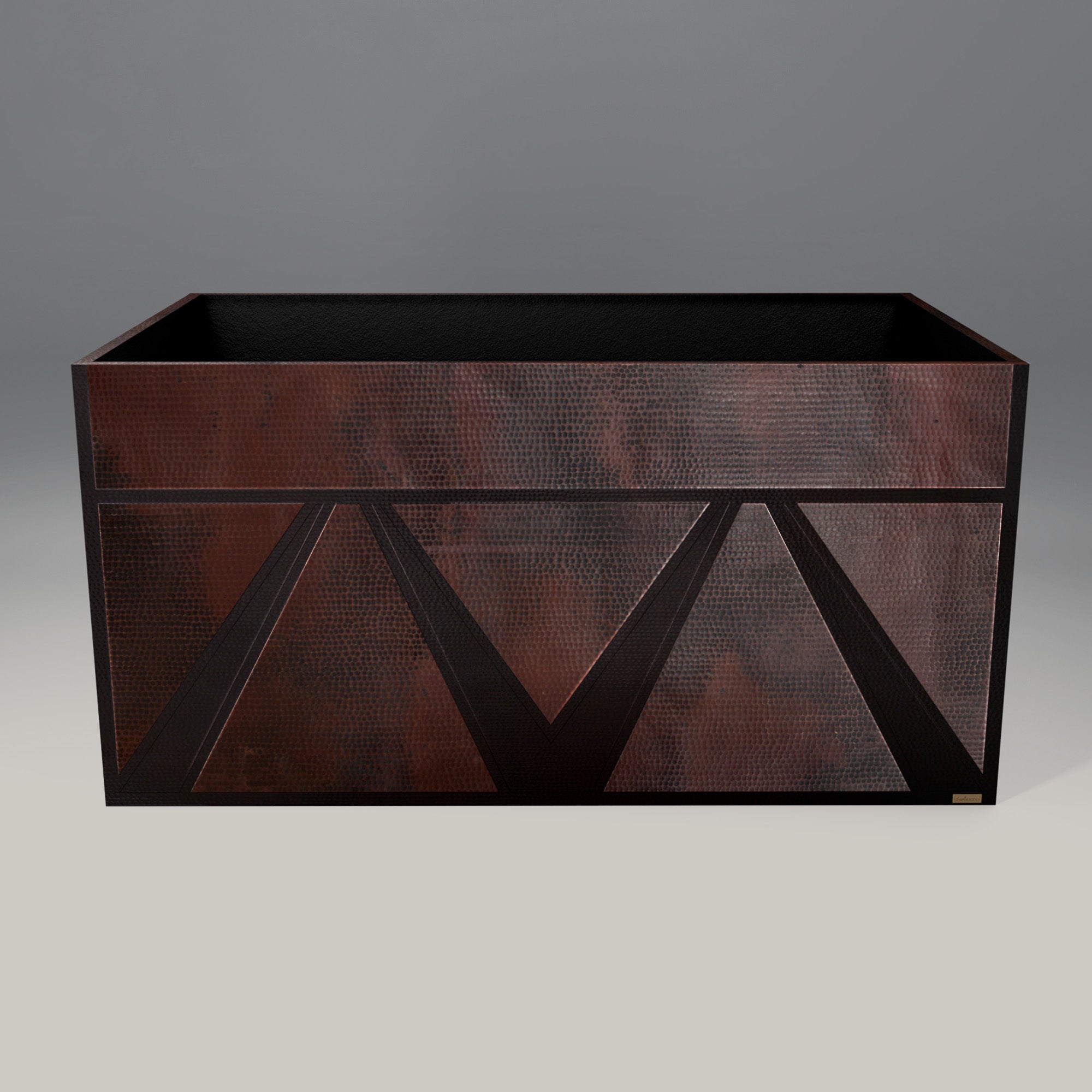 Premium Campana De Cocina Para Isla En Cobre Diseño Mexiq