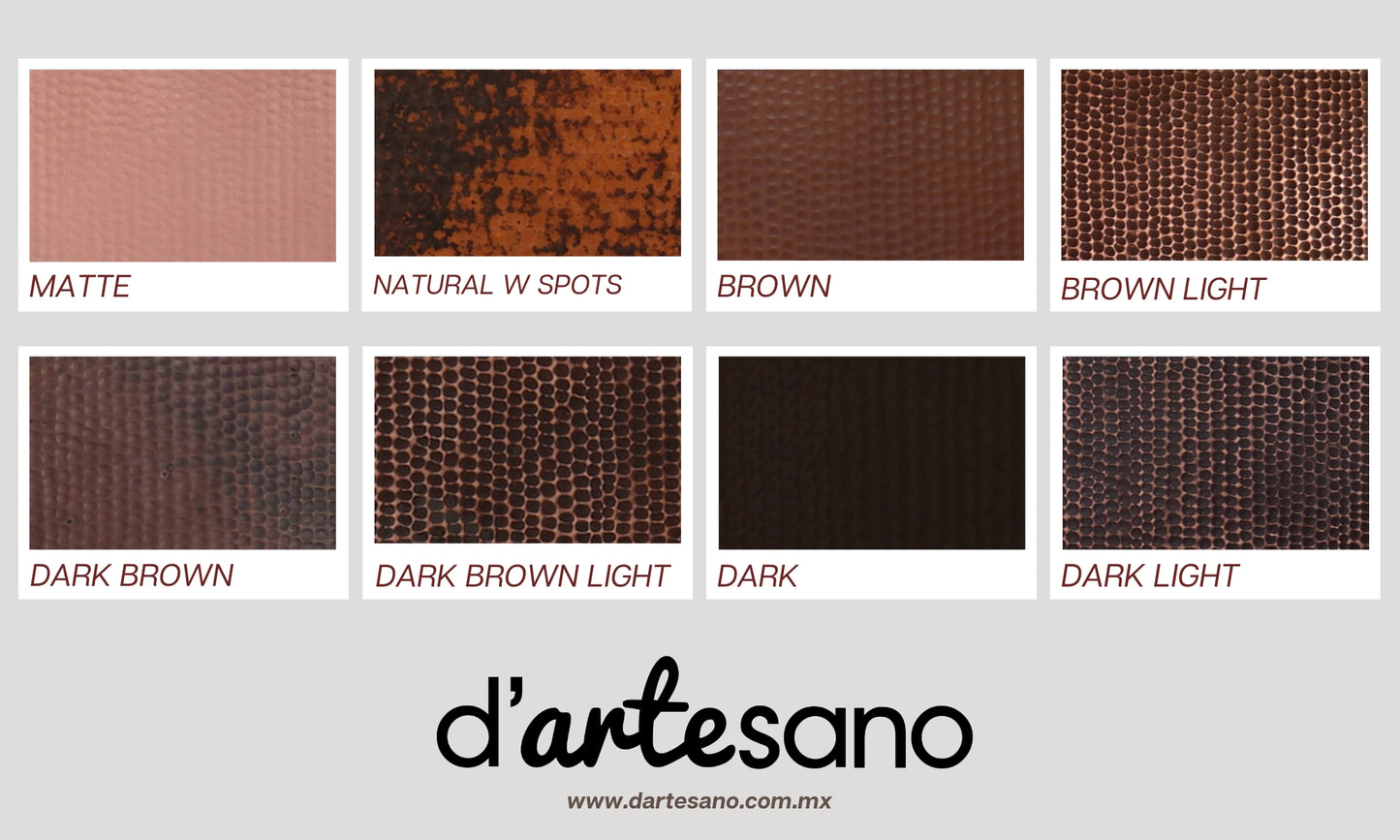Premium Tina De Baño Volcano En Cobre Diseño Provenza