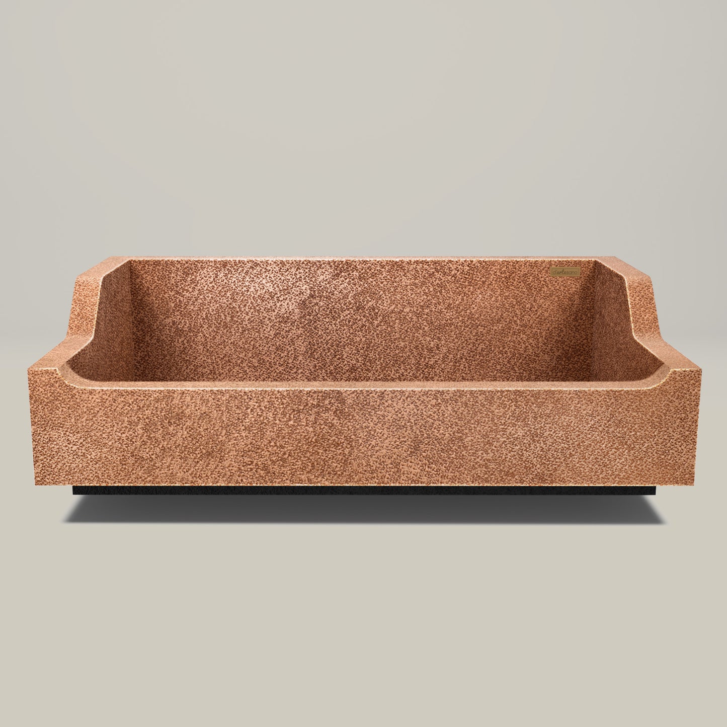 Premium Tarja de Cocina Volcano Estilo Caja