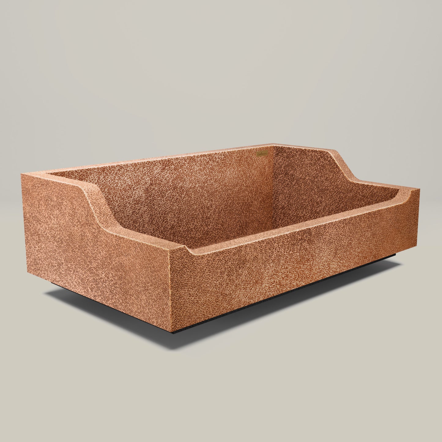 Premium Tarja de Cocina Volcano Estilo Caja