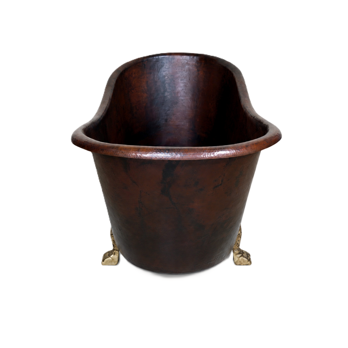 Premium Tina de Baño en Cobre  Diseño Antique