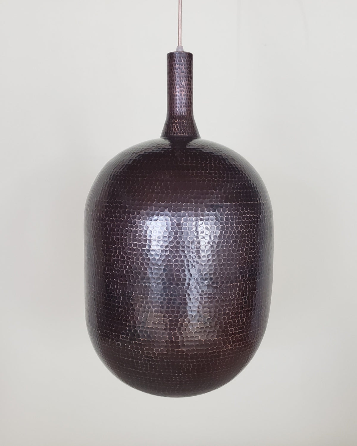 Premium Lámpara en Cobre Diseño Faro
