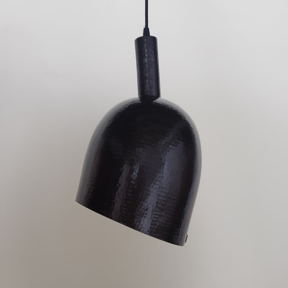 Premium Lámpara Colgante en Cobre Diseño Lumina