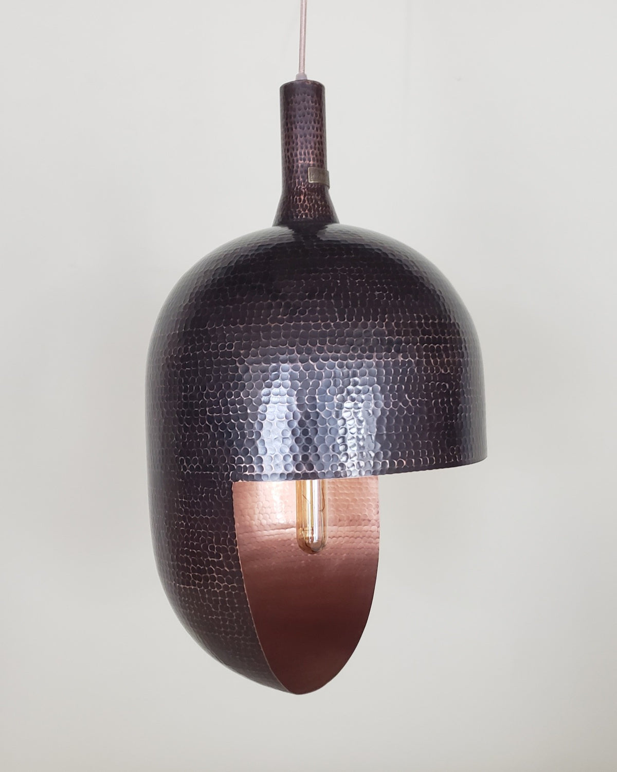 Premium Lámpara en Cobre Diseño Faro