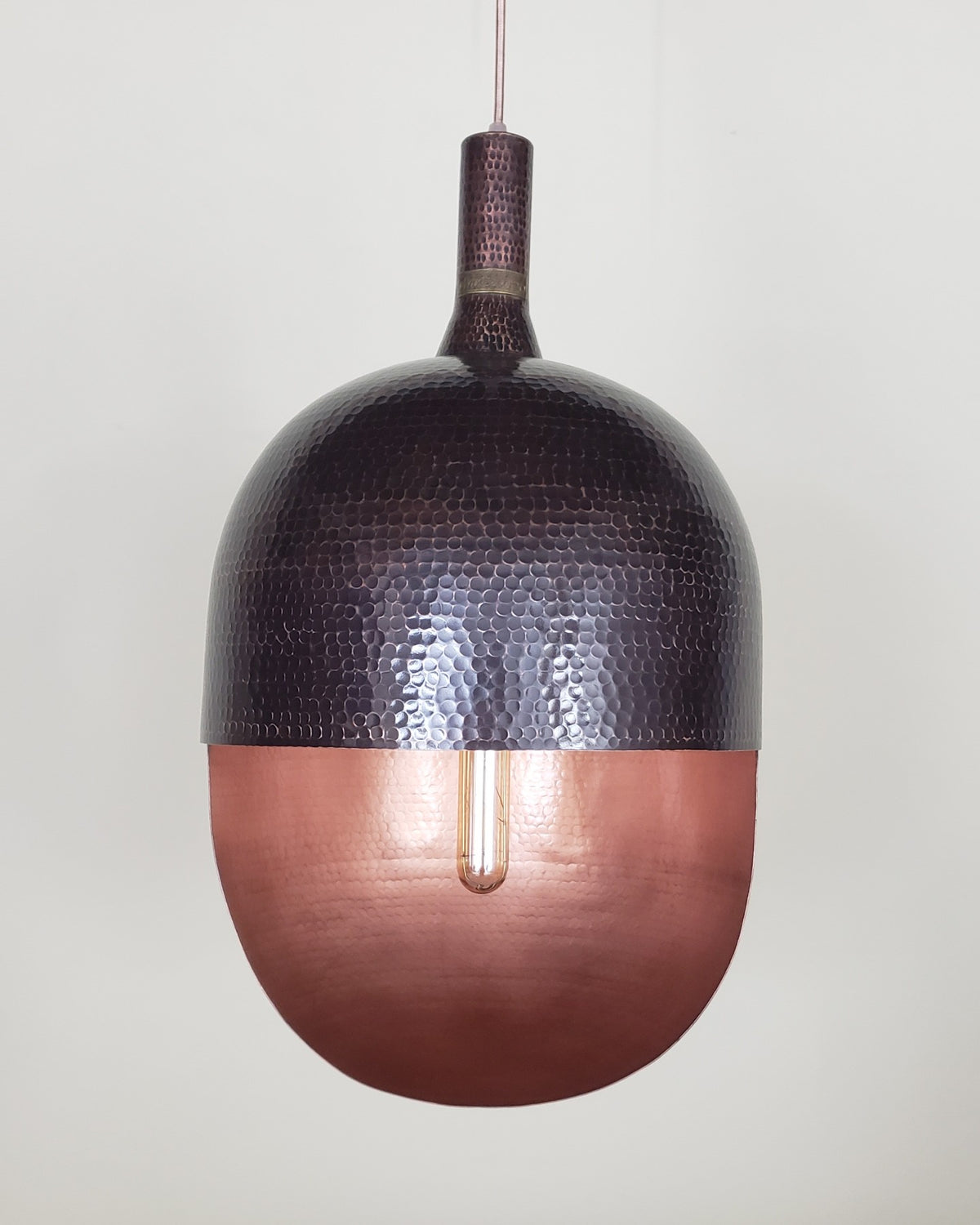 Premium Lámpara en Cobre Diseño Faro