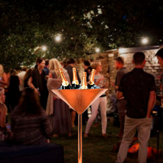 Premium Hielera Gran Martini en Cobre