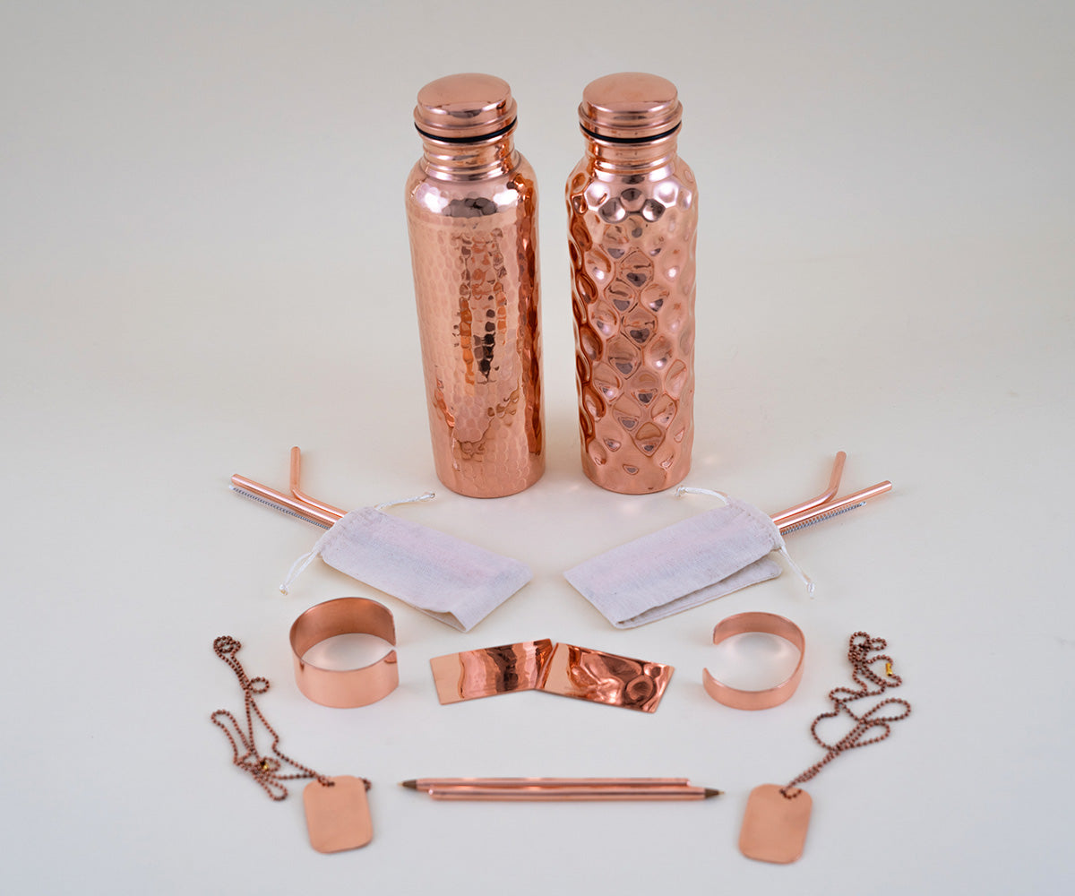 Copper Wellness Duo Kit