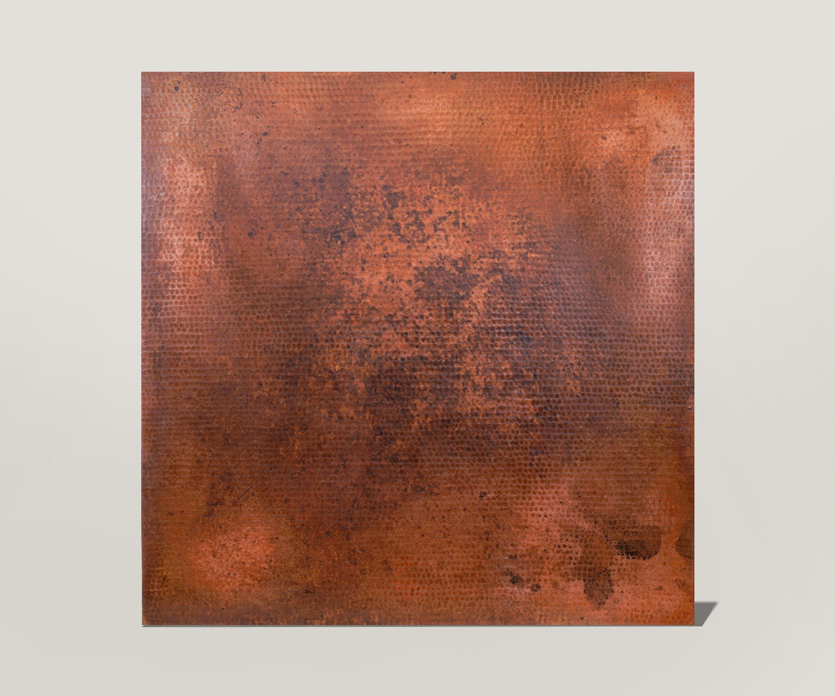 Copper Square Table Top