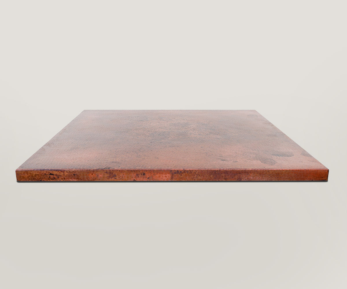 Copper Square Table Top