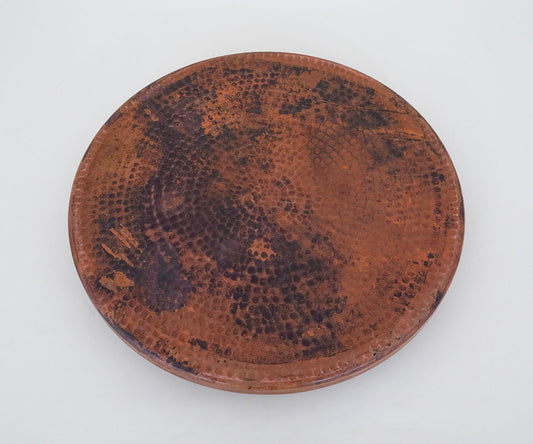 Copper Lazy Susan 