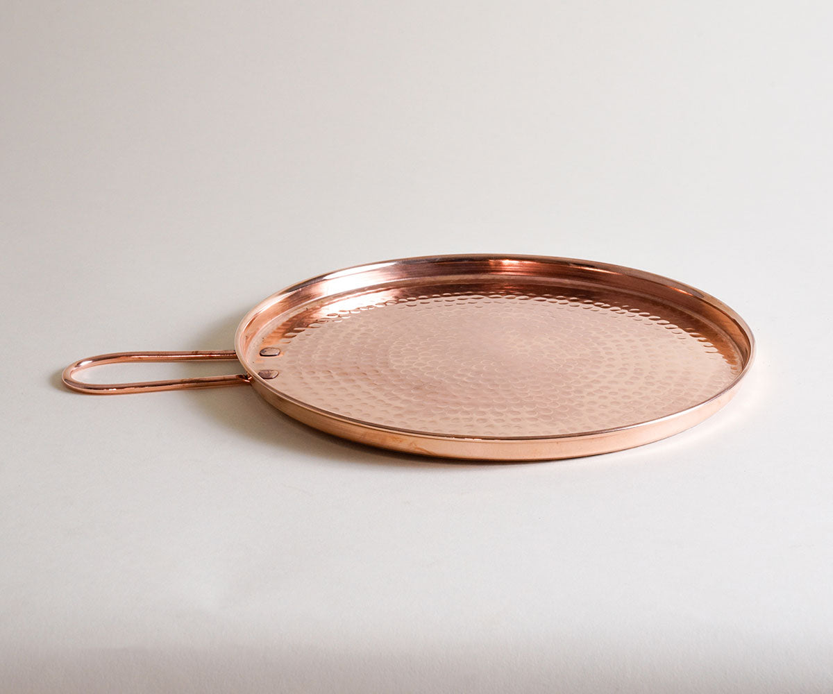 Copper Flat Griddle