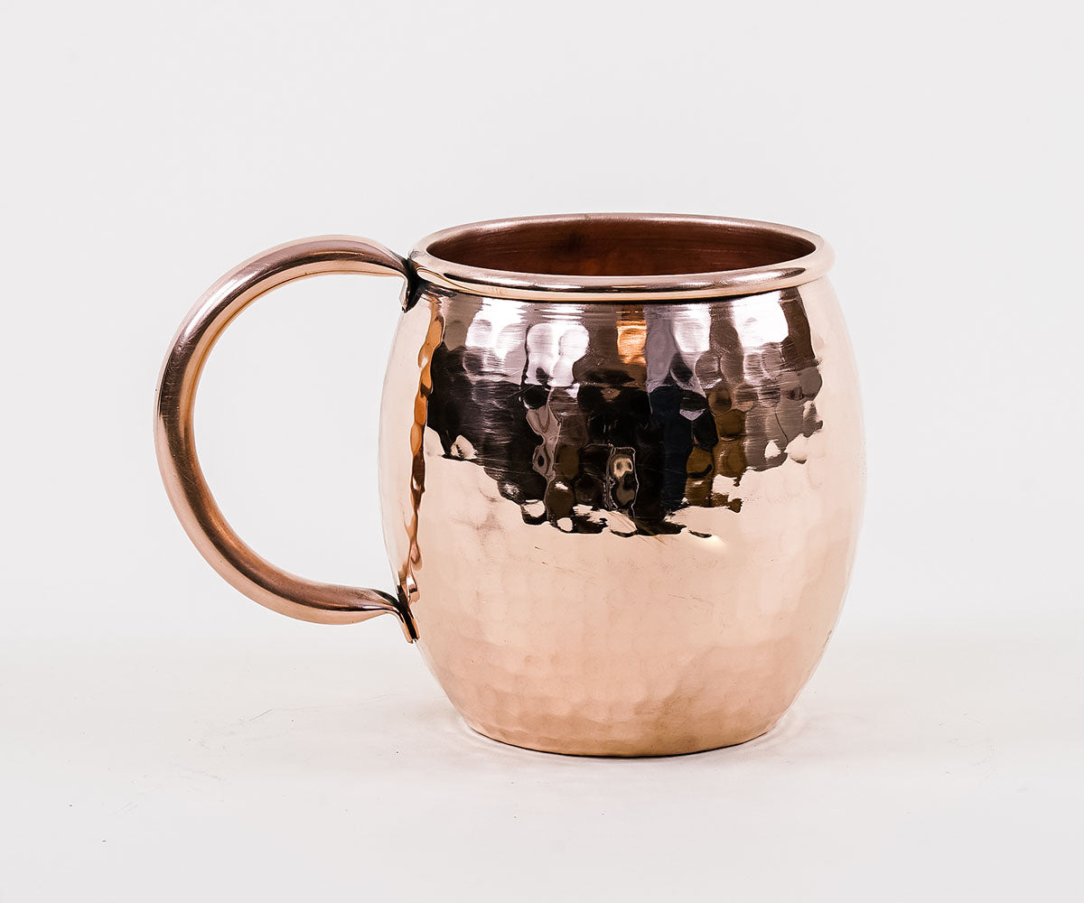 Juego de Tarros Moscow Mug en Cobre