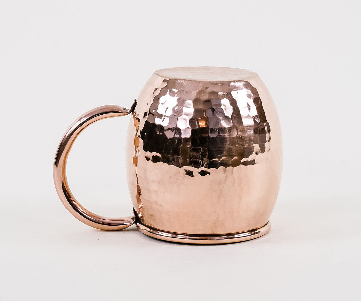 Juego de Tarros Moscow Mug en Cobre