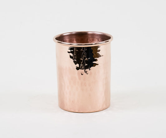 Juego de Vasos Tumbler en Cobre