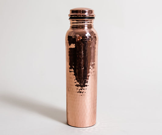 Copper Bottle