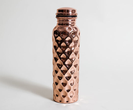 Copper Bottle Beehive