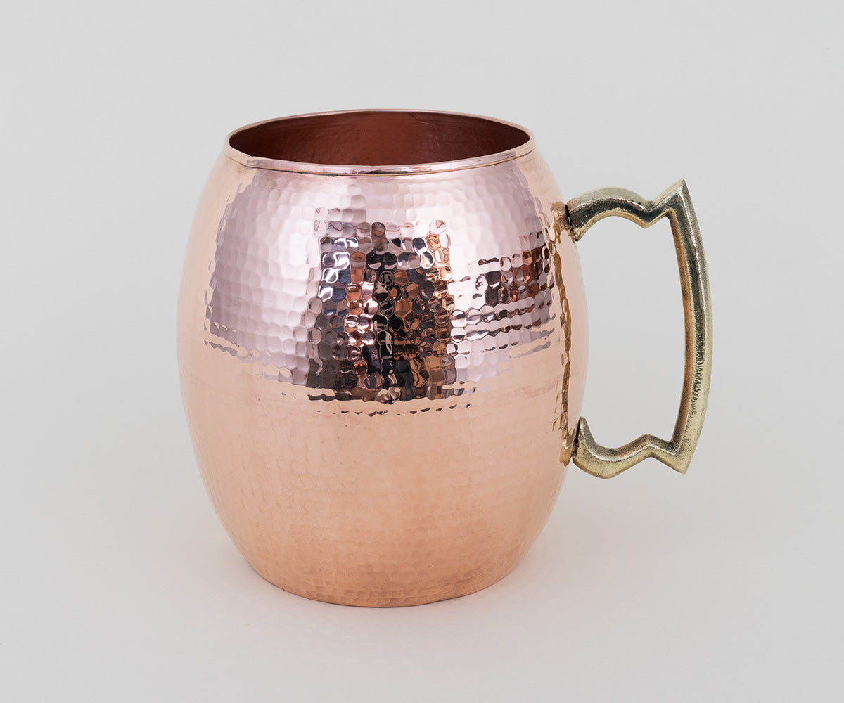 Copper XL Moscow Mule Mug