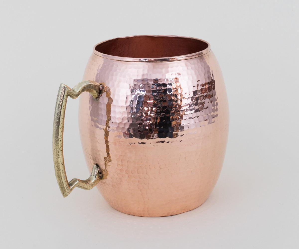 Copper XL Moscow Mule Mug